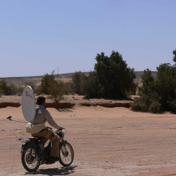 Motorradreisen Tunesien Mofa Hotelübernachtung Anreise